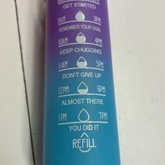 Fles, zoals gemeld door HTM met iLost