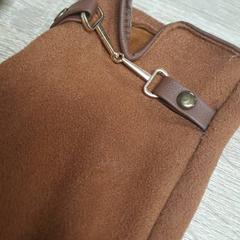 Kesztyű Bruin Suede, amint azt EBS Spijkenisse az iLost segítségével jelentette.