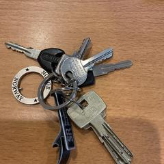 Key, as reported by Gemeente Amsterdam using iLost