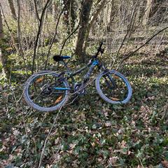 Fiets, iLost에 보고됨