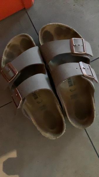 Schuhe Brown