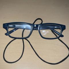 Bril, zoals gemeld door Jaarbeurs met iLost