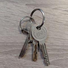 Kľúče, ako bolo nahlásené EBS OV Poeldijk pomocou iLost