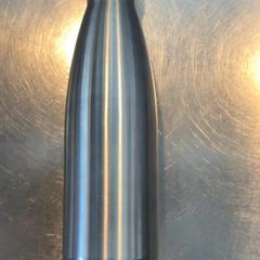 Wasserflasche Metal, gemeldet von MEININGER Hotel Heidelberg Hauptbahnhof über iLost