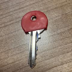 Sleutel, gisa salatu by Pathé Zwolle iLost erabiliz