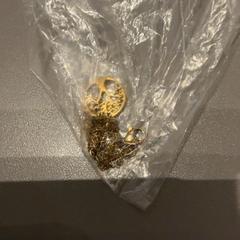 Nyaklánc Golden three, amint azt MEININGER Hotel Amsterdam Amstel az iLost segítségével jelentette.