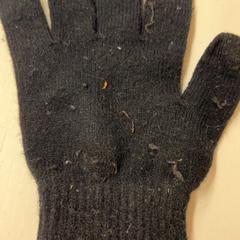 Rękawica, zgłoszono przez Het Amsterdamse Winterparadijs przy użyciu iLost