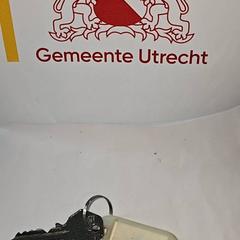 Nøkkel, som rapportert av Gemeente Utrecht ved bruk av iLost