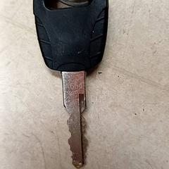 Fietssleutel, zoals gemeld door Qbuzz GD Groningen Peizerweg met iLost