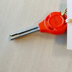 Klíč, jak nahlášeno Regio Oost-Vlaanderen pomocí iLost