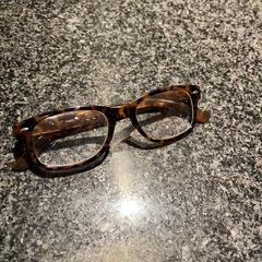 Brille bruin, gemeldet von Van der Valk Hotel Wolvega Heerenveen über iLost