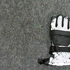 Handschoen, zoals gemeld door SnowWorld Landgraaf met iLost