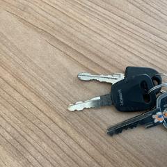 Keychain, as reported by Breng Arnhem using iLost