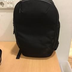 Ryggsekk, som rapportert av Qbuzz U-OV ved bruk av iLost