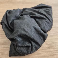 Linnentas zwart, zoals gemeld door Connexxion Noord Holland Noord Alkmaar met iLost