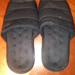 Sapato, como reportado por Grand Hotel Amrath Kurhaus utilizando o iLost