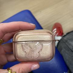 Airpods Case, gerapporteerd met iLost