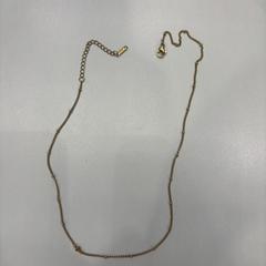 Nyaklánc Goud, amint azt TU/e - Receptie MetaForum az iLost segítségével jelentette.