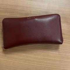 Brieftasche, gemeldet von Connexxion Amstelland-Meerlanden Amstelveen über iLost
