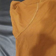 T-shirt marrón, as reported by RÍO Shopping - Valladolid using iLost