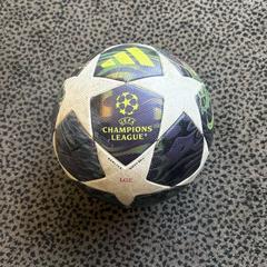 Balle Champions League, a été signalé par Hotel Apeldoorn utilisant iLost