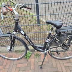 Bicicleta de mujer, ha sido reportado por Gemeente Roermond con iLost