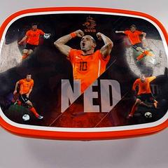 Carmanyola Oranje, segons ha informat Vrije Universiteit Amsterdam mitjançant iLost