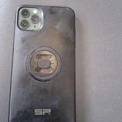 I phone janneke belt, come riportato da Zwarte Cross utilizzando iLost