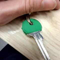 Clefs clefd, a été signalé par IKEA Montpellier utilisant iLost