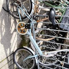 Bicicleta plegable, ha sido reportado por Stadswerk072 con iLost