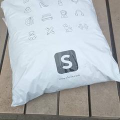 Väska - Plastiek tas Asanova, rapporterat av Regio Oost-Vlaanderen med iLost