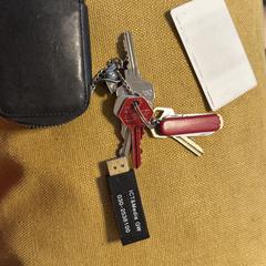 Wallet and keys an iLost gemeldet