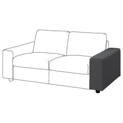 Producto IKEA VIMLE GRIS, ha sido reportado por IKEA Zaragoza con iLost