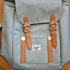 Motxilla, segons ha informat GVB mitjançant iLost