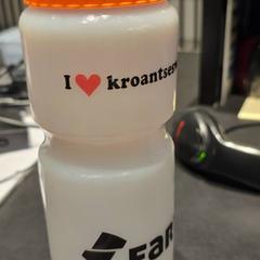 Butelka wit, zgłoszono przez Universiteit Gent - Faculteitsbibliotheek LW przy użyciu iLost