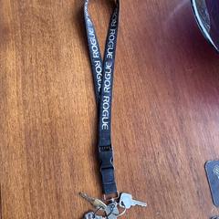 Sleutelbos, iLost-i jakinarazi zaion moduan