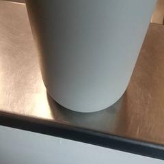 Garrafa de água Metal, come riportato da IKEA Matosinhos utilizzando iLost