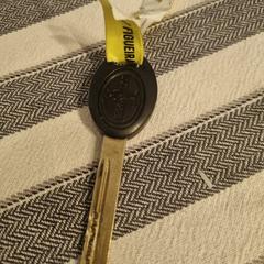 Fietssleutel, segons s'ha informat a iLost