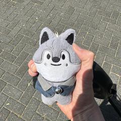 Knuffeltje, som rapportert til iLost