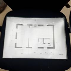 Bouwtekening, segundo informou Qbuzz GD Groningen Peizerweg usando iLost