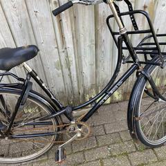 Fiets Old Dutch Dames 20-3-26  Station Ermelo, iLost-i jakinarazi zaion moduan