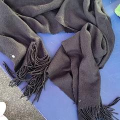 Xal Zwarte sjaal, segons ha informat Schaatsbaan Rotterdam mitjançant iLost