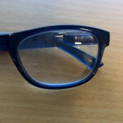 Glasses, as reported by Rotterdam Ahoy using iLost