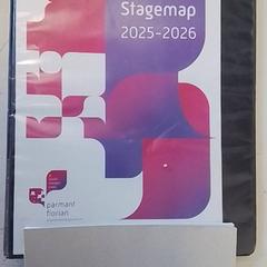 Map, as reported by Hermes Eindhoven using iLost