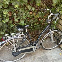 Damesfiets, as reported to iLost