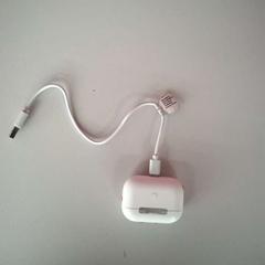 Funda para auriculares, segundo informou Twisto usando iLost