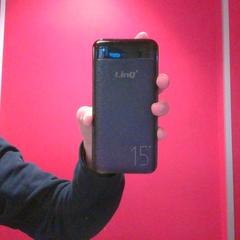 Powerbank Black, ha sido reportado por MEININGER Hotel Roma Termini con iLost