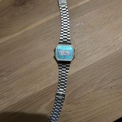 Horloge digitaal Casio, gerapporteerd met iLost