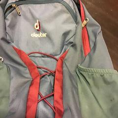 Mochila, como reportado por U-OV Utrecht utilizando o iLost