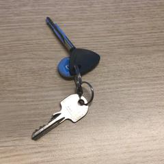 Keys, as reported by Gemeente Arnhem using iLost